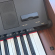 Yamaha CVP-303 Clavinova digital ensemble piano - Upright - Spinet Pianos